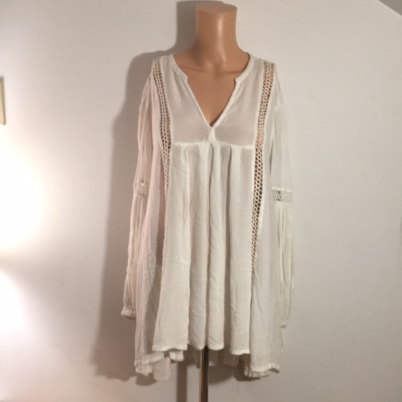 Free People Tops - Free People Tunic